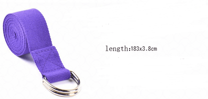 Repair five - piece fitness yoga brick stretch belt - WILKYs