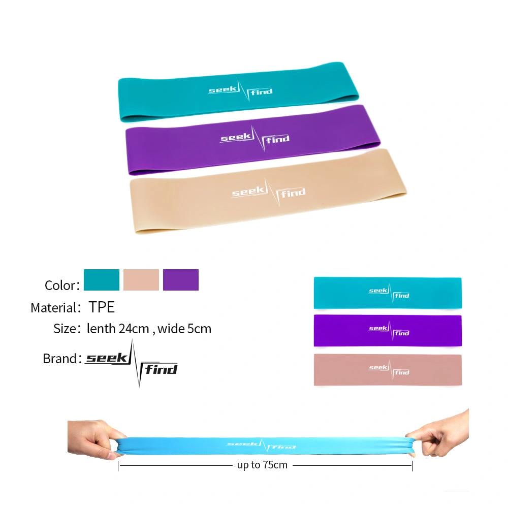 Resistance Band Set Yoga Fitness - WILKYs