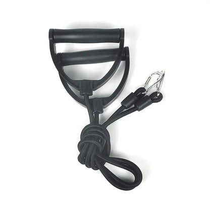 Resistance Bands Ergonomic Stepper Rope Pulling With Handles Multifunctional Household Exercise Supplies Fitness Equipment - WILKYs