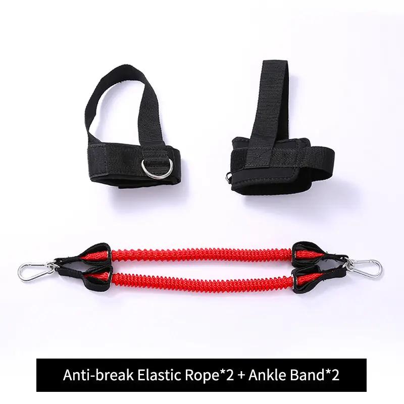 Resistance Rope Trainer for Springing Fitness - WILKYs