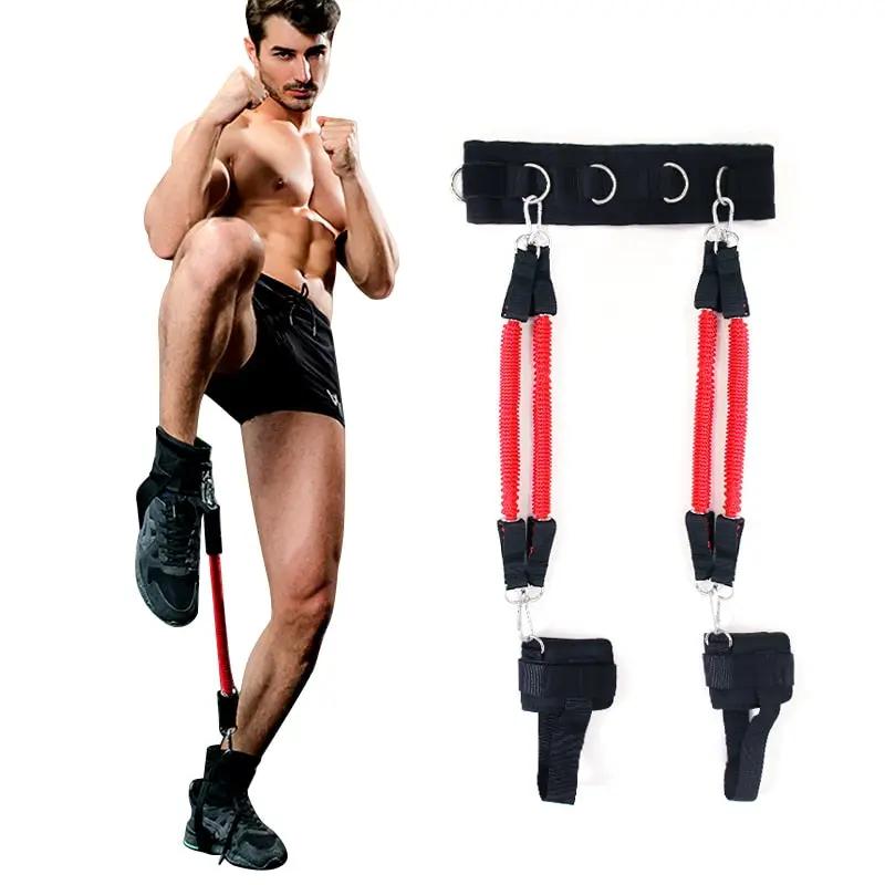 Resistance Rope Trainer for Springing Fitness - WILKYs