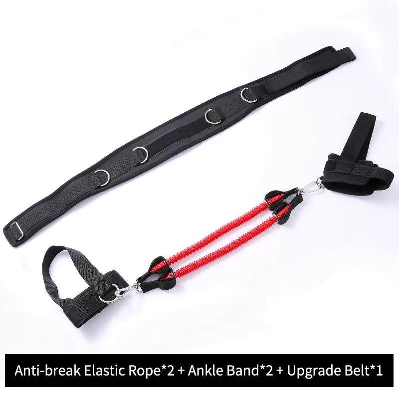 Resistance Rope Trainer for Springing Fitness - WILKYs