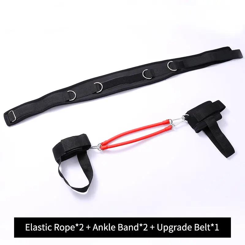 Resistance Rope Trainer for Springing Fitness - WILKYs