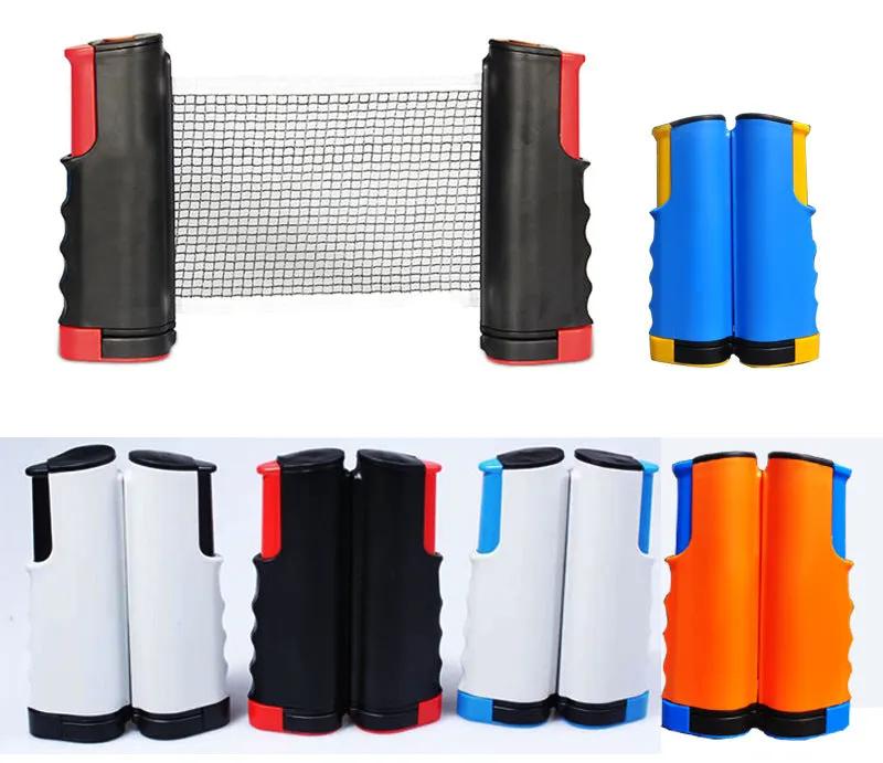 Retractable and Portable Table Tennis Racket Set - WILKYs