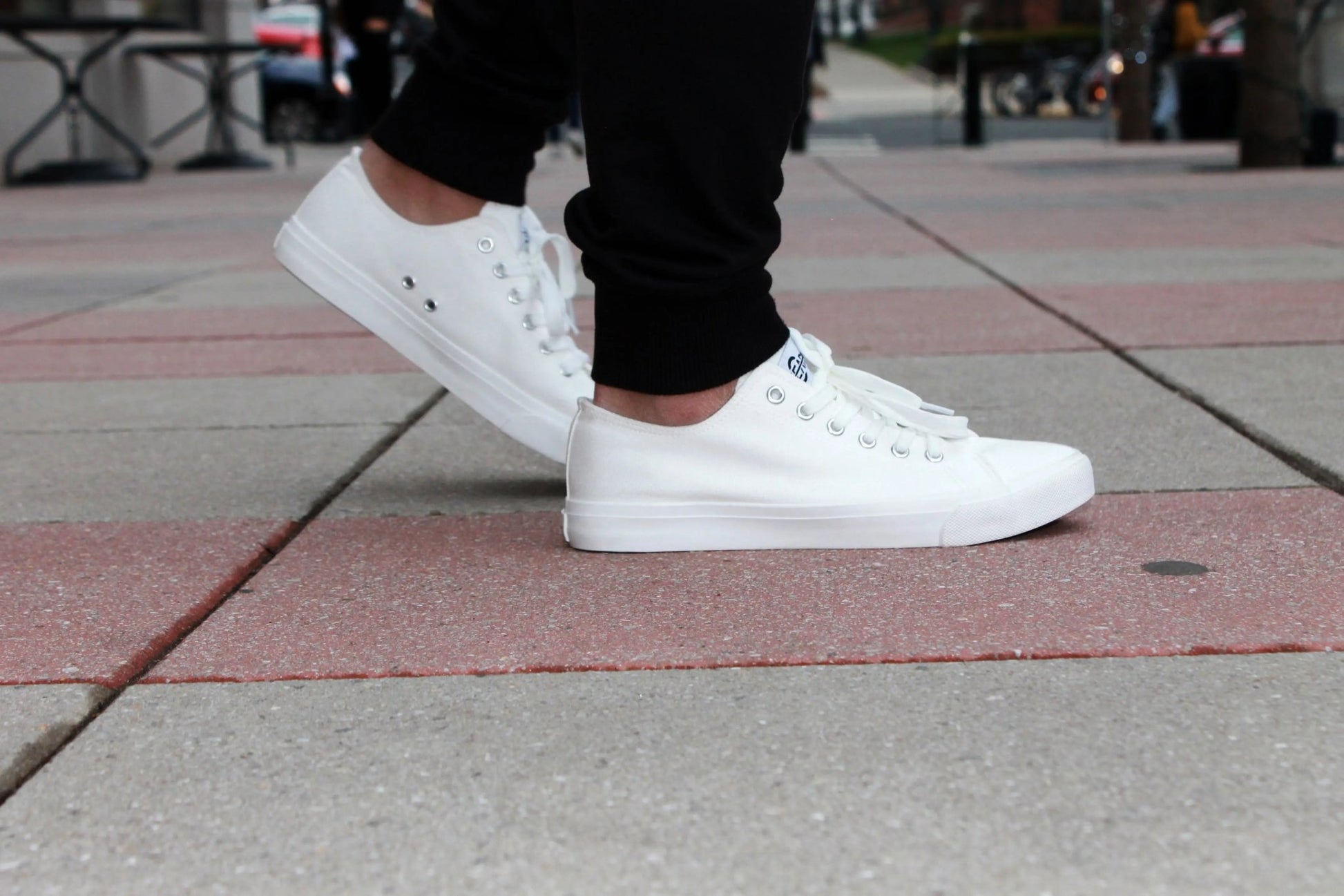 Retro Low Top All White Casual Summer Sneaker SB Canvas Shoes Unisex Size - WILKYs