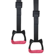 Rings For Children's Training Kids Sports Equipment Household Plus Horizontal Bar Indoor Pull Ring - WILKYs