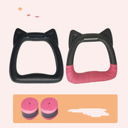 Rings For Children's Training Kids Sports Equipment Household Plus Horizontal Bar Indoor Pull Ring - WILKYs