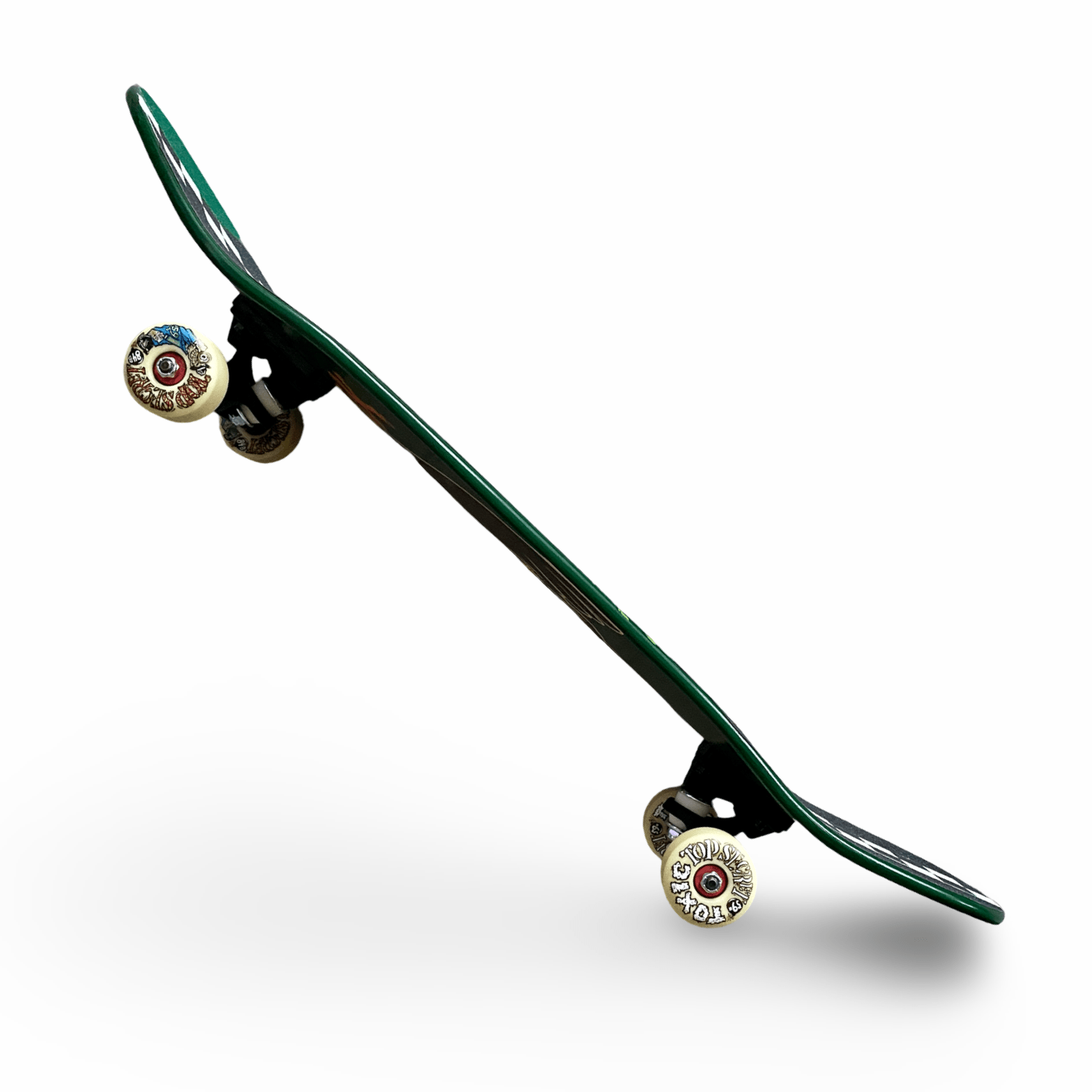 RipStik Bullet - Pig Deck or Complete 9.1"x33.25” HAND - PAINTED - WILKYs