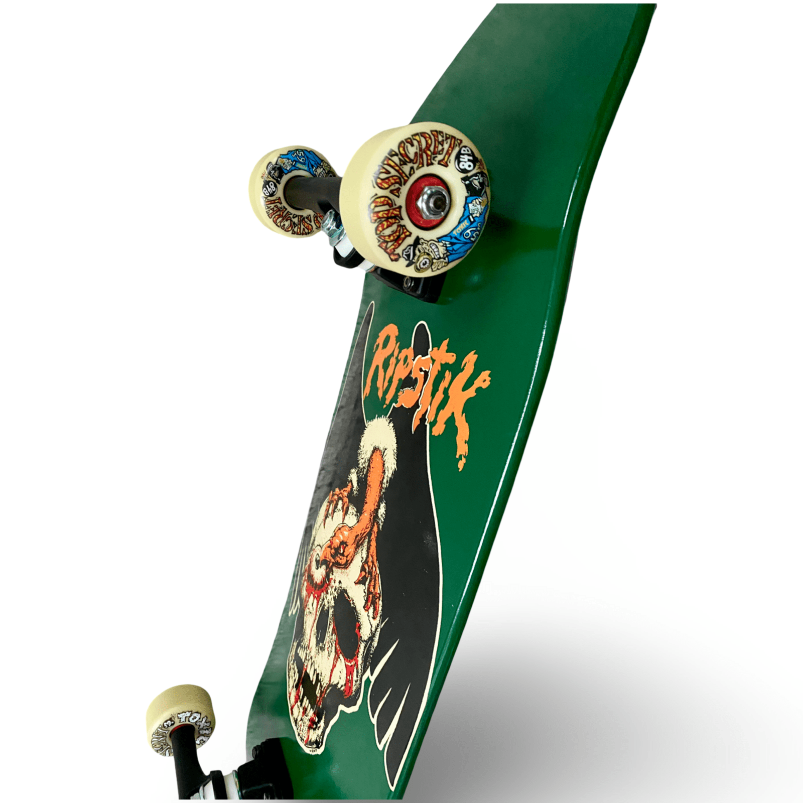 RipStik Bullet - Pig Deck or Complete 9.1"x33.25” HAND - PAINTED - WILKYs