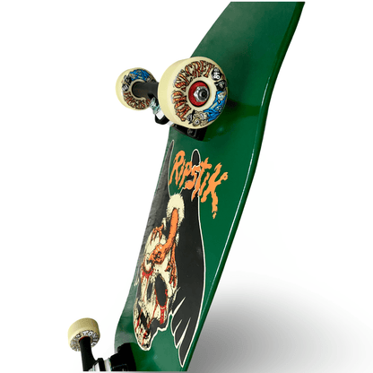 RipStik Bullet - Pig Deck or Complete 9.1"x33.25” HAND - PAINTED - WILKYs