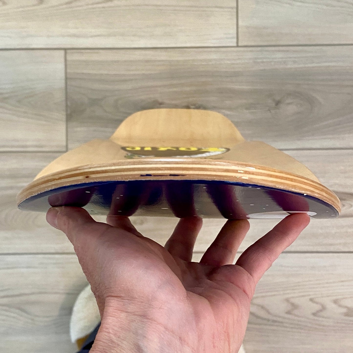 RipStik Bullet - Pig Deck or Complete 9.1"x33.25” HAND - PAINTED - WILKYs