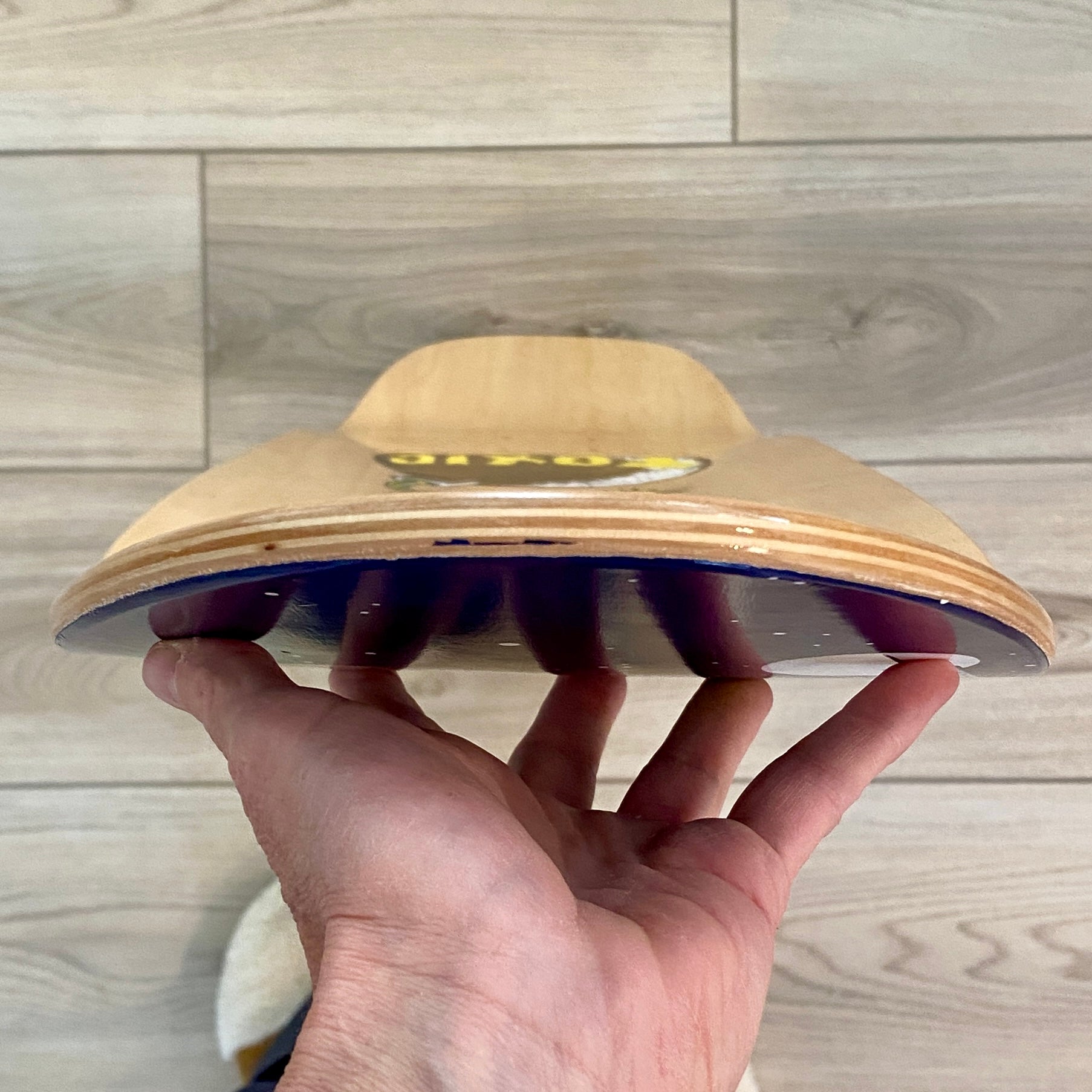 RipStik Bullet - Pig Deck or Complete 9.1"x33.25” HAND - PAINTED - WILKYs