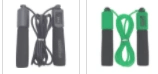 Rope skipping fitness rope - WILKYs