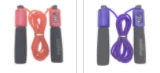 Rope skipping fitness rope - WILKYs