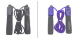 Rope skipping fitness rope - WILKYs