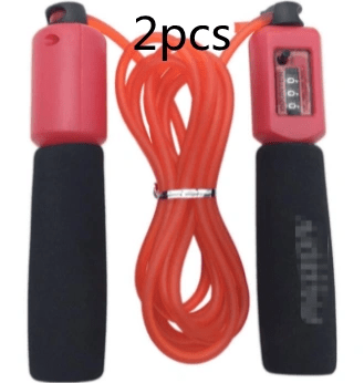 Rope skipping fitness rope - WILKYs