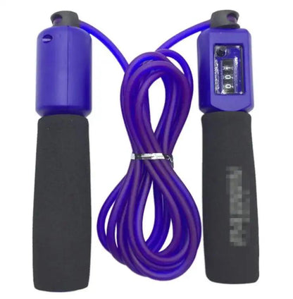 Rope skipping fitness rope - WILKYs