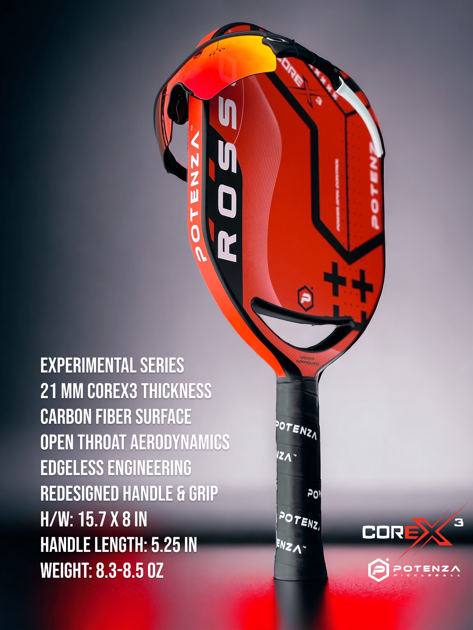 ROSSO+ COREx3 - WILKYs