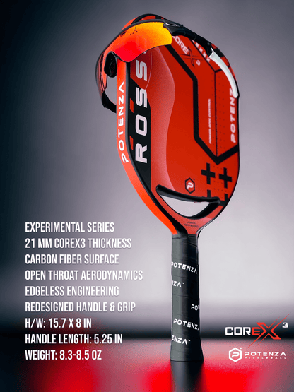 ROSSO+ COREx3 - WILKYs