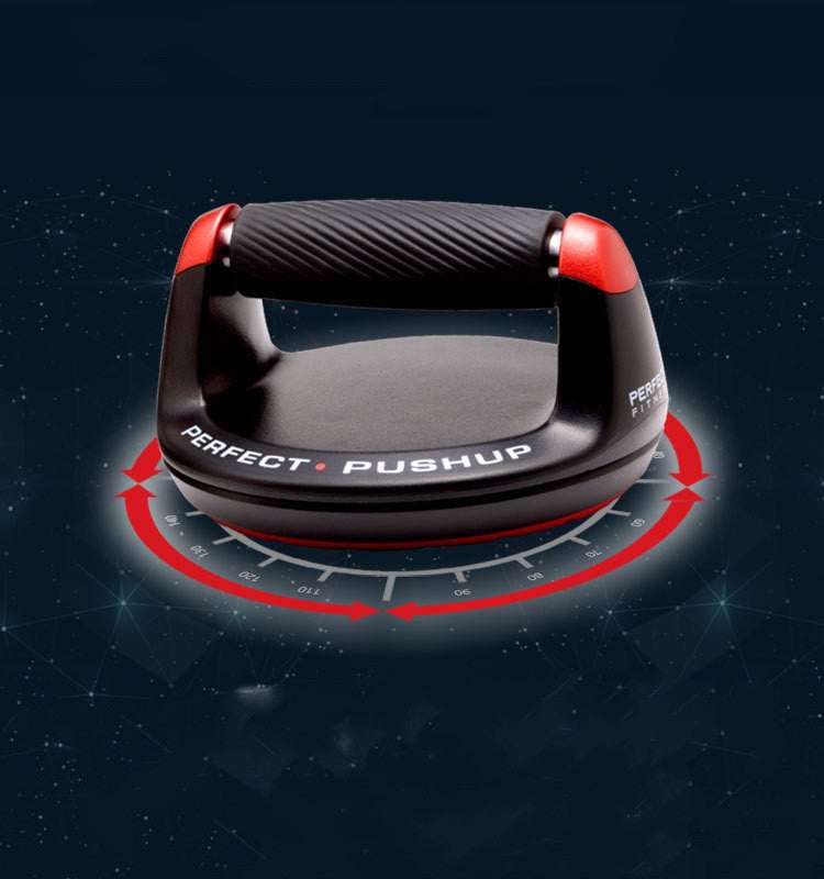 Rotating push - up bracket handle - WILKYs