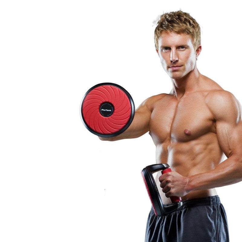 Rotating push - up bracket handle - WILKYs