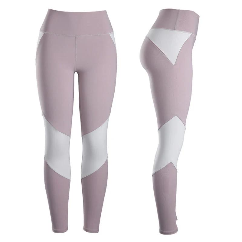 Running fitness yoga pants - WILKYs