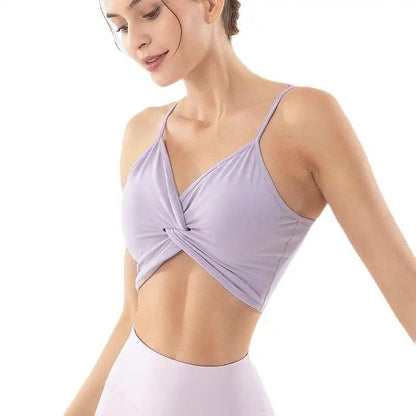 Running fitness yoga suit - WILKYs