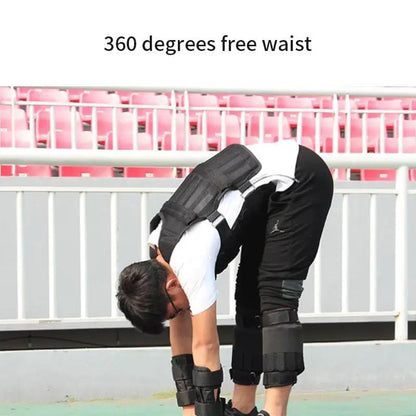 Running sport weight vest - WILKYs