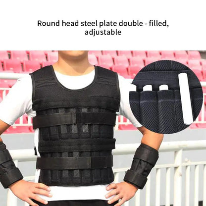 Running sport weight vest - WILKYs