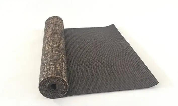 Sackcloth yoga mat - WILKYs