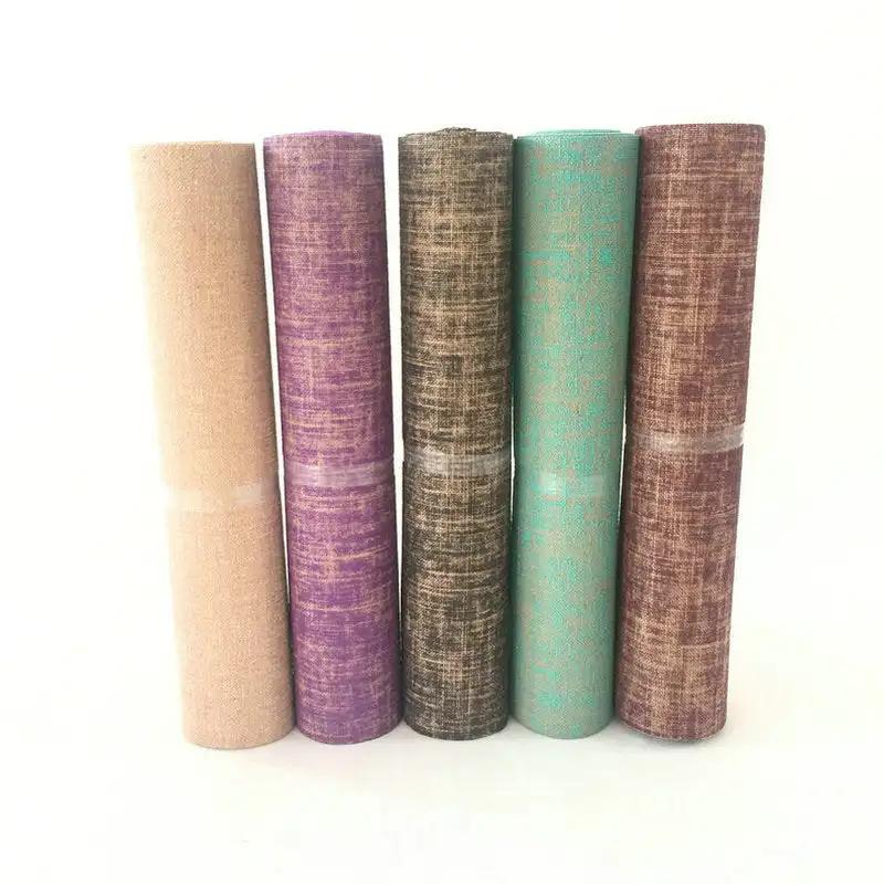 Sackcloth yoga mat - WILKYs