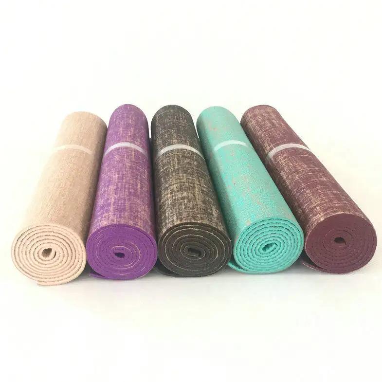 Sackcloth yoga mat - WILKYs