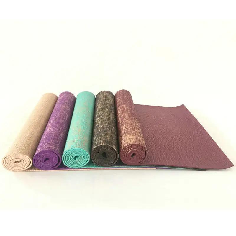 Sackcloth yoga mat - WILKYs
