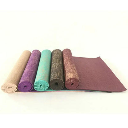 Sackcloth yoga mat - WILKYs