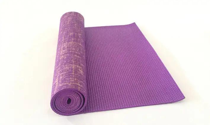Sackcloth yoga mat - WILKYs