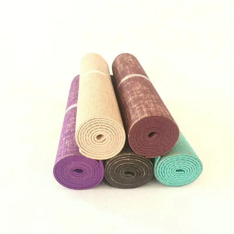 Sackcloth yoga mat - WILKYs