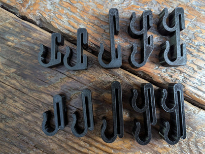 Saddle Bridge and Rope Caddy - Molle - WILKYs