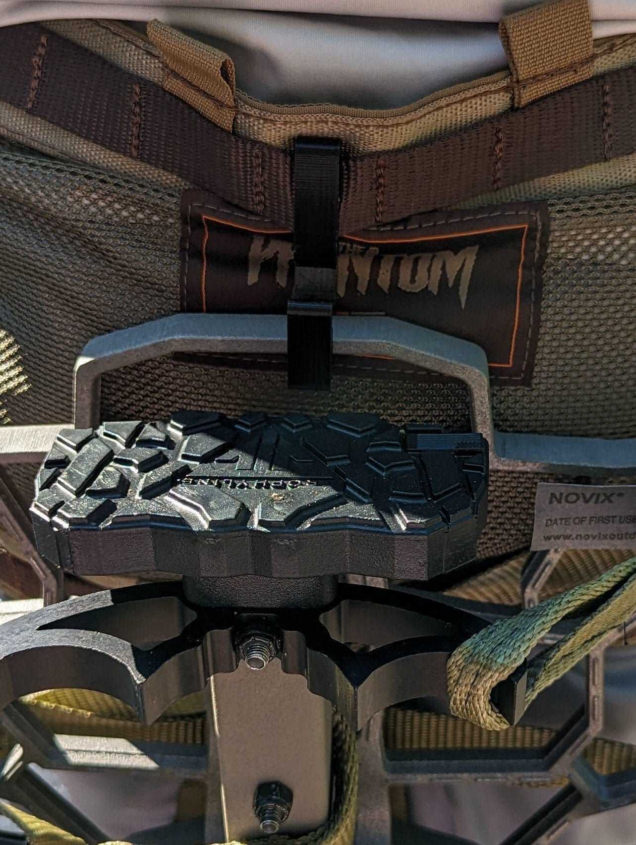 Saddle Platform Hanger for Mobile Hunting - WILKYs