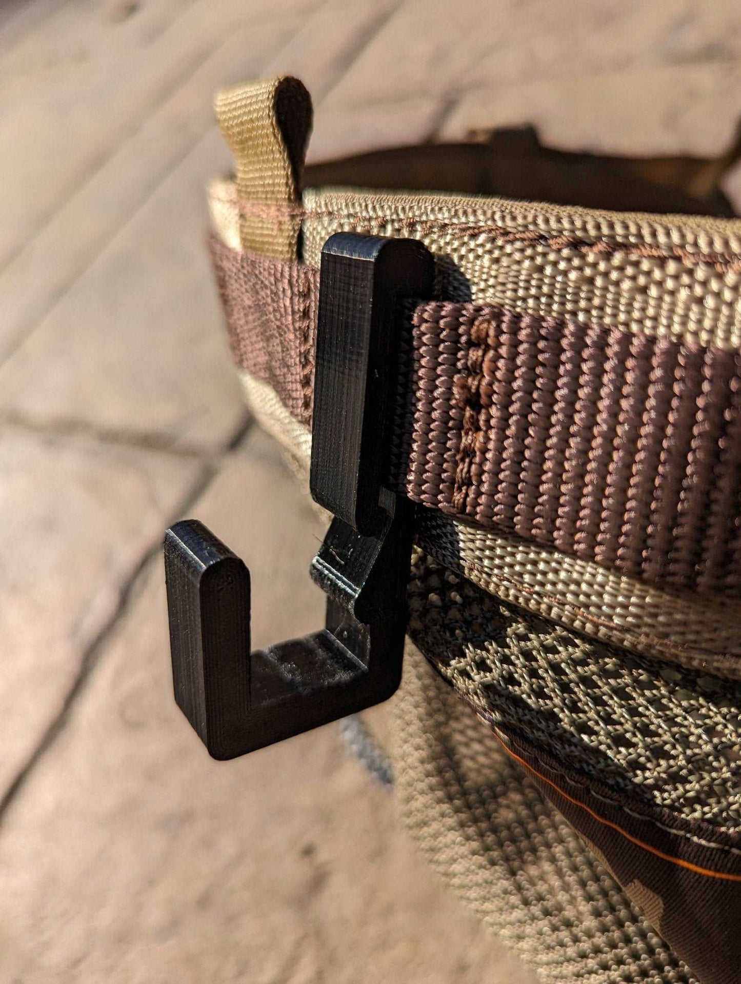 Saddle Platform Hanger for Mobile Hunting - WILKYs