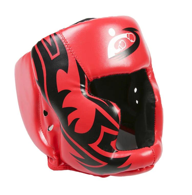 Sanda Fighting Helmet - WILKYs