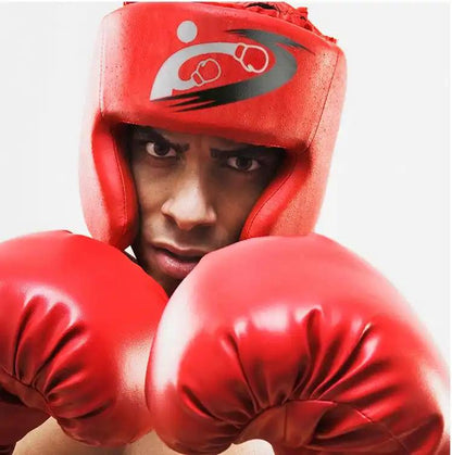 Sanda Fighting Helmet - WILKYs