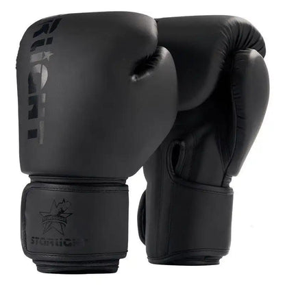 Sanda Muay Thai Fighting Gloves Training Fitness Equipment - WILKYs