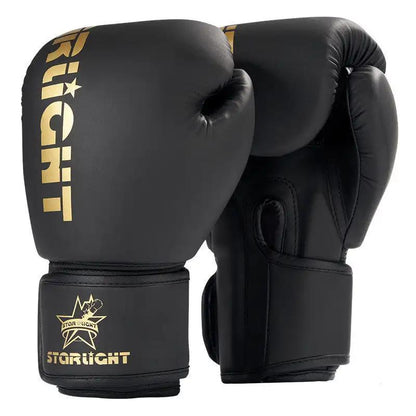 Sanda Muay Thai Fighting Gloves Training Fitness Equipment - WILKYs