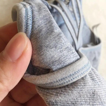 Seamless yoga fitness sports underwear - WILKYs