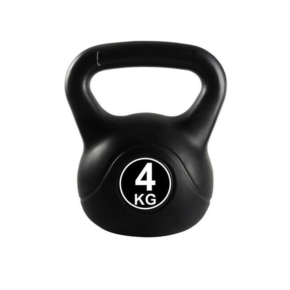 Set kettlebell, 4 - 6 - 10 kg - WILKYs