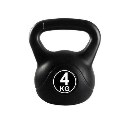 Set kettlebell, 4 - 6 - 10 kg - WILKYs