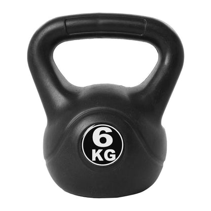 Set kettlebell, 4 - 6 - 10 kg - WILKYs