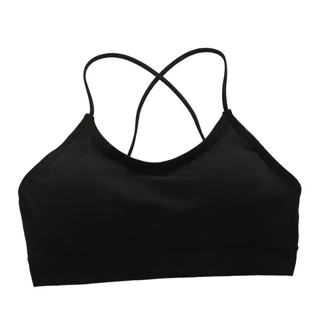 Sexy Fitness Sports Bra - WILKYs