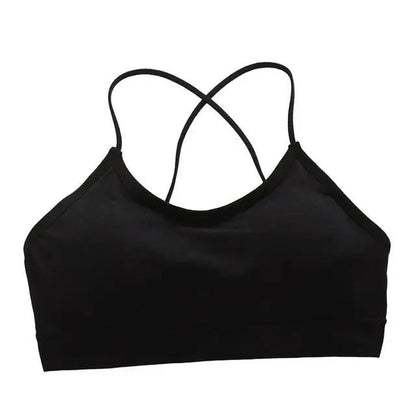 Sexy Fitness Sports Bra - WILKYs