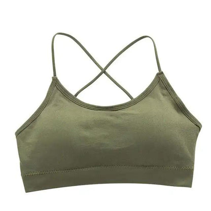 Sexy Fitness Sports Bra - WILKYs